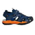 thumbnail image 3 of Geox Boys Borealis Sandals, 3 of 6