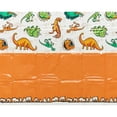 thumbnail image 3 of American Greetings Dinosaur Birthday Party Supplies, Plastic Table Covers (3-Count), 3 of 5