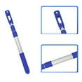 thumbnail image 7 of Ywmsfl Aluminum Pool Cleaning Poles 3 Section Extendable Handle Rod for Skimmer & Brush, 7 of 7