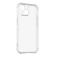 thumbnail image 2 of Shockproof Clear TPU Phone Case For iPhone 15, 2 of 5