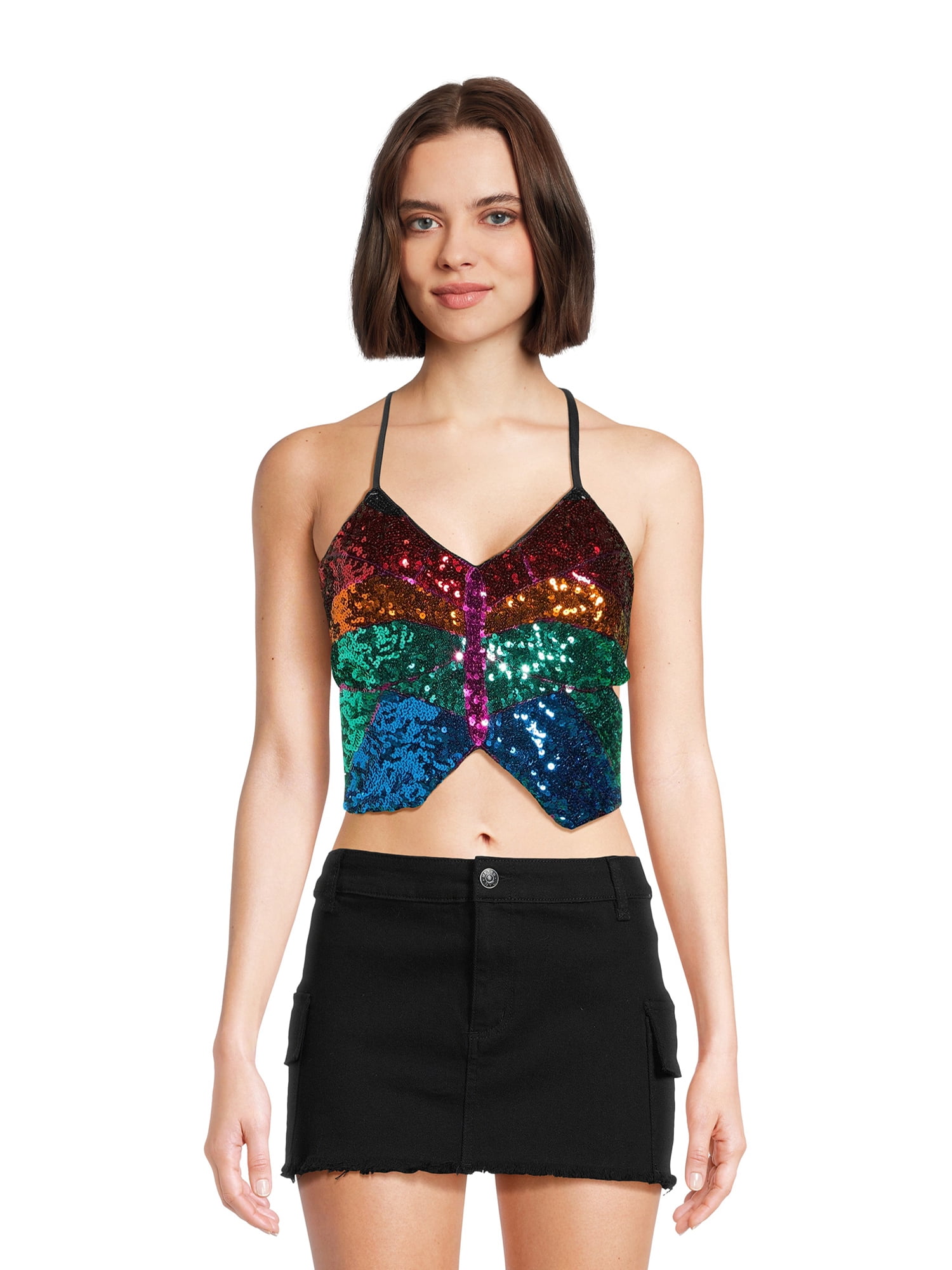 k⭐︎frangantのmoire butterfly tops k様専用⭐︎frangantのmoire butterfly tops - メルカリ