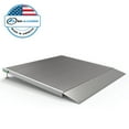 thumbnail image 2 of EZ-ACCESS TRANSITIONS 36 Inch Portable Aluminum Angled Entry Ramp, 2 of 11