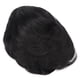 thumbnail image 1 of Peluca en capas masculina BuyWeekMX peluca negra corta para hombres seda de alta temperatura, 1 of 9