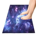 thumbnail image 2 of Cute Cat and Butterflies 39x20" Bath Mat Carpet, Absorbent and Non-Slip for Kitchen or Bathroom, Quick-Drying, 2 of 8