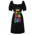 thumbnail image 6 of It's My Birthday - Birthday Party Outfit - Birthday Sleeveless Dress dresses for prom, 6 of 7