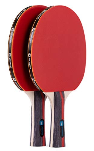 professional ping pong paddles