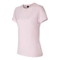 thumbnail image 4 of Hanes Women's Nano-T Short Perfect Sleeve T-Shirt, 4 of 5