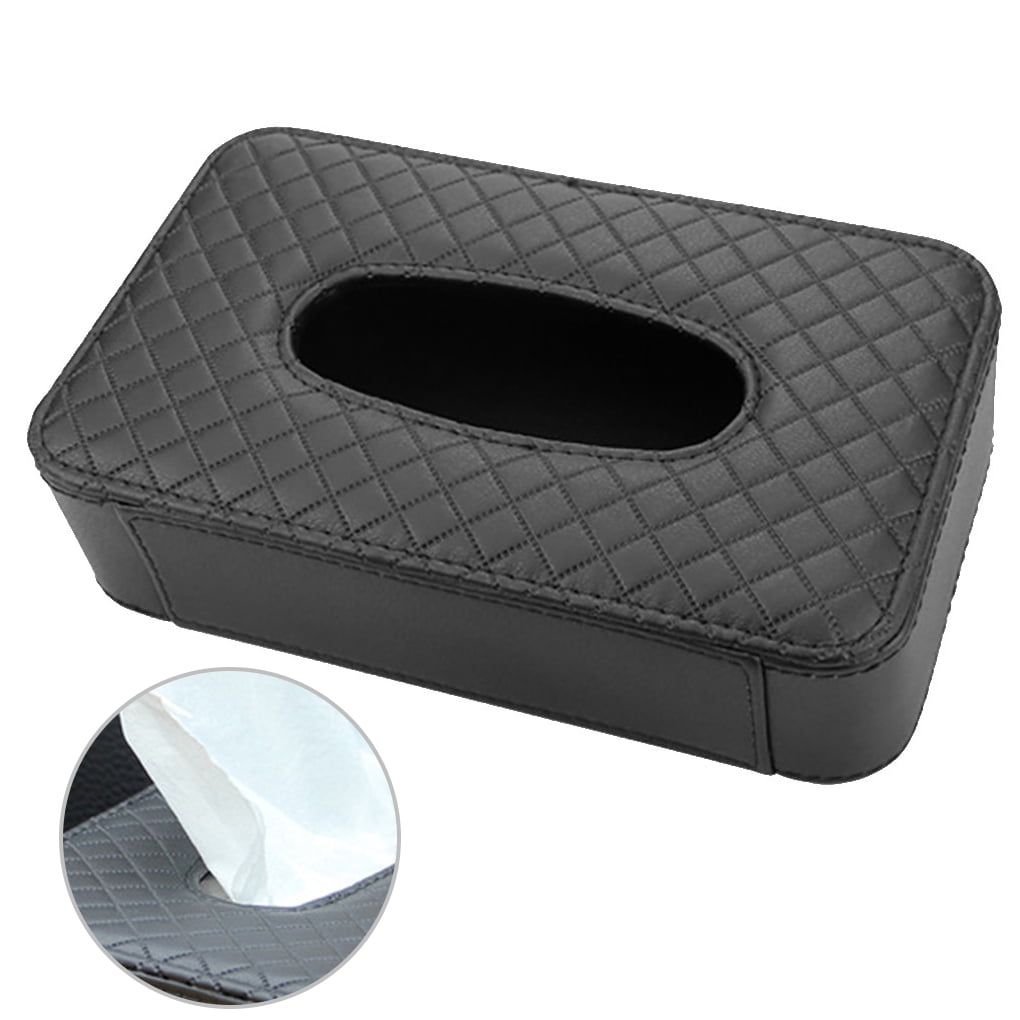 Visor Napkin Holder Black Car Tissue Holder Car Sun Visor Tissue Holder Leather Hanging Tissue Box Tissue Holder for Vehicle Visor Napkin Holder Black Car Tissue Holder Car Sun Visor Tissue Holder Leather Hanging Tissue Box Tissue Holder for Vehicle