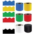 thumbnail image 1 of Maoww 6x 6 Rouleaux 10m Bordures d'Affichage pour Décorations de Classe Rentrée des Classes, 1 of 6