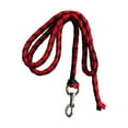 thumbnail image 3 of Colaxi Horse Lead Rope Braided Horse Rope Swivel Buckle Horse Leading Rope Horse Leads with Snap Hook Equestrian Equipment Red 2Meters, 3 of 9