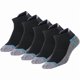 thumbnail image 1 of Chenchen Copper Ankle Athletic Running Socks Moisture Wicking Odor Control for Sweaty Feet, 1 of 1