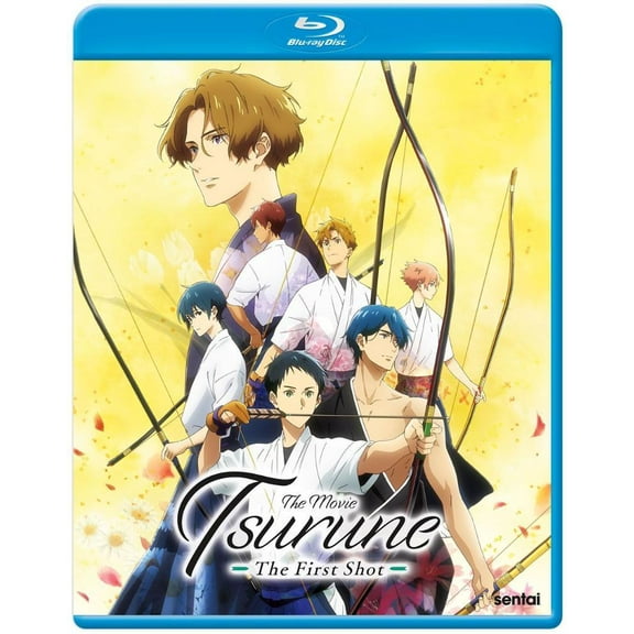 Sentai - Tsurune The Movie [BLU-RAY]