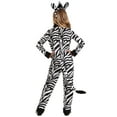 thumbnail image 3 of Girl's Zebra Costume, 3 of 3