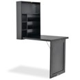 thumbnail image 3 of Fold-Out Wall-Mounted Desk: Space-Saving, Durable, and Versatile, 3 of 3