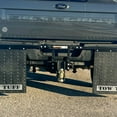 thumbnail image 5 of Tow Tuff Universal Mounts Mud Flaps, Works with 2.5 Inch Receiver Hitches, 5 of 8