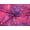 Pink Plum, variant on Minerva Cotton Batik Fabric Indigo - per yard