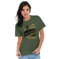thumbnail image 4 of Indiana Farmland Midland Home Pride Plus Size Crewneck Graphic Tee Shirt Brisco Brands 2X, 4 of 5