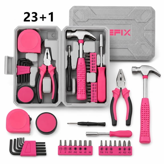 23 1 PCS PINK TOOL