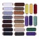 thumbnail image 5 of Costura de Cuero Hilo Encerado - 150d 55 Patios Por Hilo de Costura de Carrete para Artesanía de Cuero Bricoje, Encuadernación, Reparación de Zap Sunnimix coser hilo de cera plano, 5 of 5