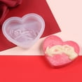thumbnail image 4 of Viflosae Cookie Molds Cake Molds Candy Fondant Mold Silicone Hand Holding Shape Cake Decoration Tools Baking Supplies for DIY Dessert Chocolate Making Reusable Non Stick, 4 of 6