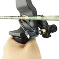thumbnail image 3 of Right Hand Aluminum Alloy Arrow Launcher Rest Recurve & Compound Bow, 3 of 7