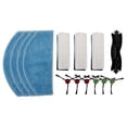 thumbnail image 4 of MYG Parts For Laresar Evol 3 Robot Vacuum Cleaner Mop Pads Filter, 4 of 10
