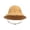 Gold, variant on Fgnfyis Kids Hats Solid Color Fisherman Style Wide Brim Sun Protection Outdoor Play Adjustable for Boy Girl Kids Bucket Hat Gold M