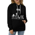 thumbnail image 5 of ONE PIECE 3 Hoodie Fashion Hip Hop Women/Men Hoodie Sweatshirt With Pocket, 5 of 8