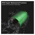 thumbnail image 4 of Video Fish Finder Kit Fishing Camera Dark Night Vision 4.3/5 Inch LCD Monitor Display 80-100m Depth Underwater Camera Set Device ,High Definition, 4 of 7