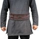 thumbnail image 1 of Cinturón Ancho Hugo Cinturón Medieval para Hombre Disfraz Halloween, 1 of 10