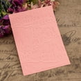 thumbnail image 4 of Peggybuy DIY Scrapbooking Plastic Embossing Template Folder Stencil for Album Card, 4 of 6