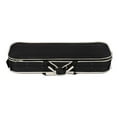 thumbnail image 2 of Almencla Violin Case, Violin Box, Handbag, Lightweight, with Side Handle, String Instrument Case, Easy to Carry for Violin Lovers And Players white and black, 2 of 8