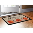 thumbnail image 2 of ThisWear Fall Decorations Welcome Country Decor Pumpkin Doormat Fall Seasonal Decor for Autumn Doormat Multi, 2 of 3