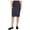 Blue - m2m, variant on Tommy Hilfiger Women's Striped Skirt (4, Midnight Multi)