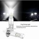 thumbnail image 4 of Headlight Bulbs, 2x H1 6000K Ultra White 100W Low Beam LED Headlight Bulbs Kit, 4 of 5
