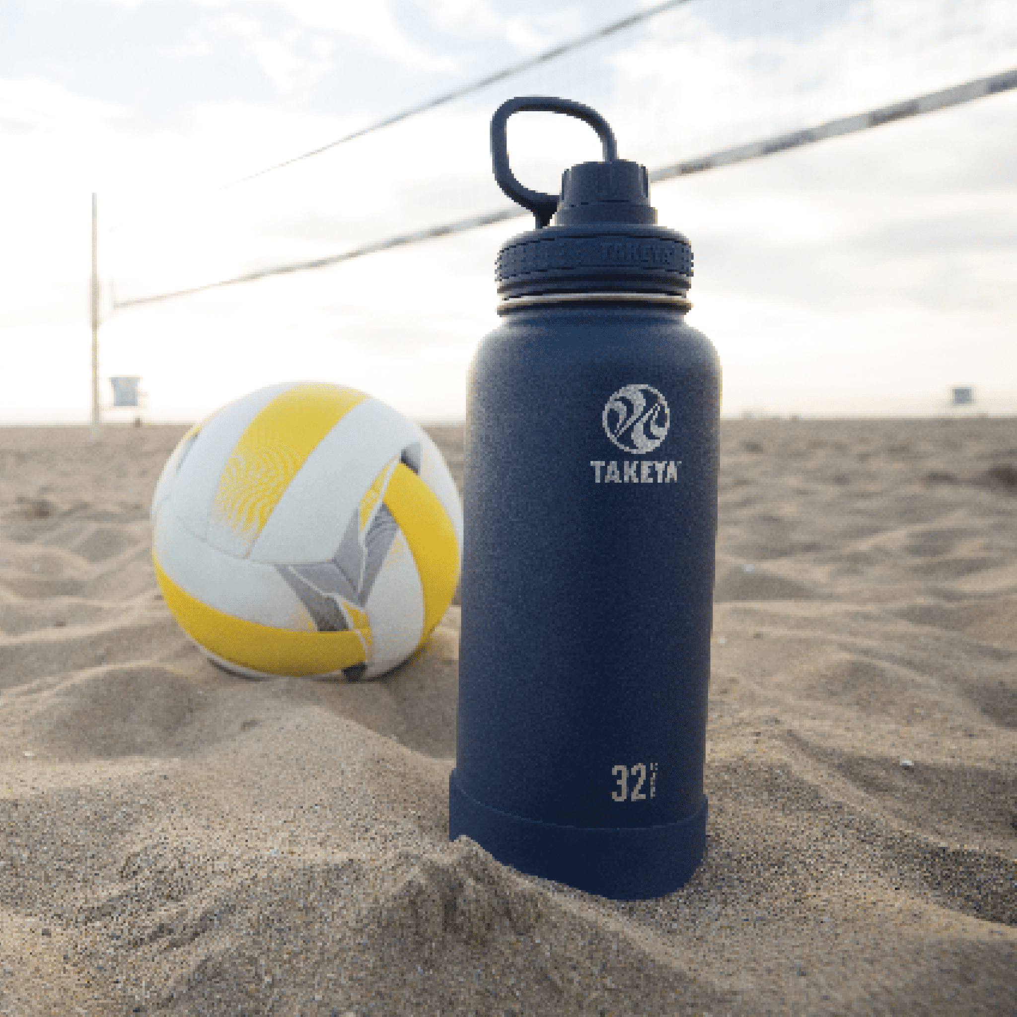  Takeya® 24 oz. Water Bottle with Actives
