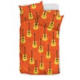 thumbnail image 1 of Juego de cama Classice Guitar Music Pattern, 1 of 5