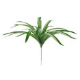 thumbnail image 1 of Luzkey 6xArtificial Chlorophytum Plant Silk Grass Greenery Foliage Plant Decor, 1 of 8