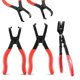 thumbnail image 1 of Body Clip Pliers Set, 30 Degree and 80 Degree Push Pin Pliers, 1 of 5