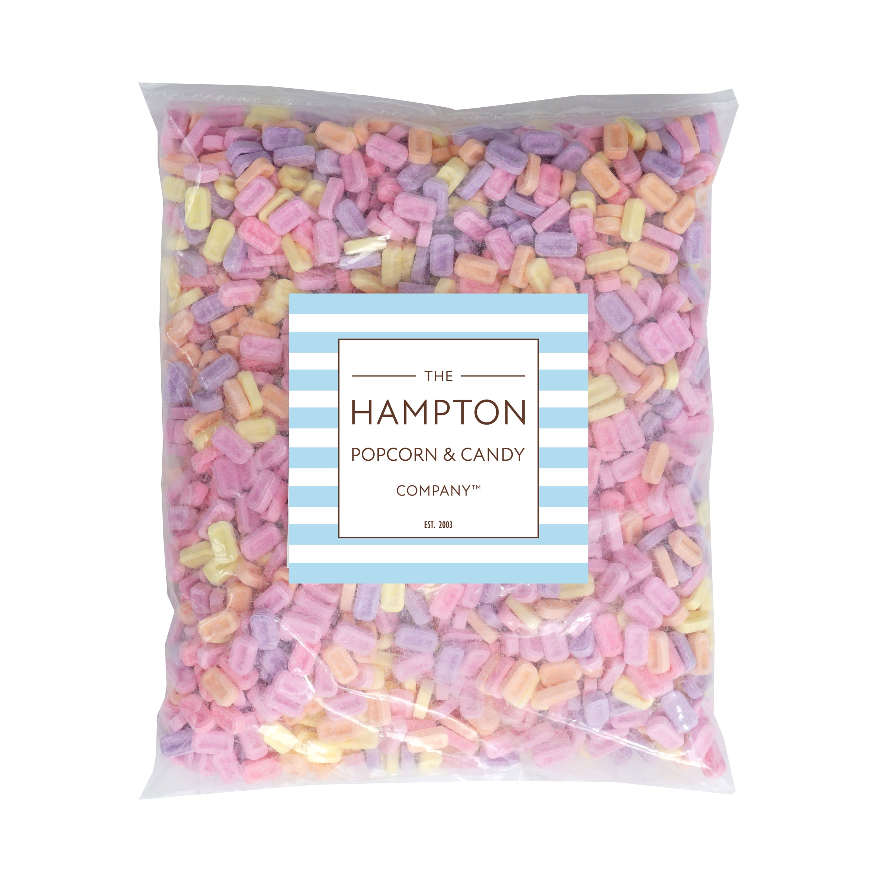 Pez Candy Refill Variety Pack Unwrapped Bulk Bag, 3 Pound Bulk Bag, Assorted Fruit Flavor Mix
