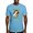 Baby Blue, variant on CafePress - Cowtown Ballroom Men's Classic T Shirt - Fitted T-Shirt, Vintage Fit Soft Cotton Tee