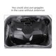 thumbnail image 2 of Estuche para Gafas DJI FPV Almacenamiento Con Concha Caja Protectora V2, 2 of 9