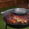 thumbnail image 4 of Cast iron pan for oven, stove & open fire - cook deliciously!, 4 of 5