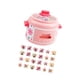thumbnail image 4 of DIY fabricante de pegatinas para niños pequeños, pegatinas DIY con forma de arrocera, juguete para niñas, máquina de pegatinas 3D para niños, recuerdo 24 piezas, 4 of 8