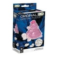 thumbnail image 2 of Aazon.co: BePuzzled, Hedgehog Original 3D Crystal Puzzle, Perfect For... 2 of 13