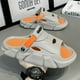 thumbnail image 1 of Zapatillas de verano para hombre, para exteriores, deportivas, para playa, antideslizantes, para parejas, con colores contrastantes, informales, para hombre, 1 of 5