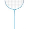 thumbnail image 2 of Badminton Rackets Set for Outdoor Backyard Games Including 2 Rackets 3 Nylon Shuttlecocks 1 Carrying Bag for Beginner Adults Green, 2 of 4