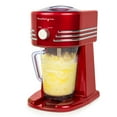thumbnail image 3 of Nostalgia Shaved Ice Machine, Retro Red, 3 of 4