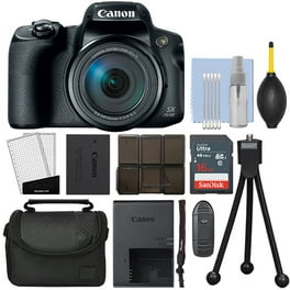 Canon PowerShot SX410 IS - 20MP Digital Camera, 40x Zoom