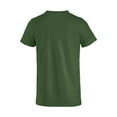thumbnail image 2 of Clique T-Shirt de Base pour Hommes, 2 of 4